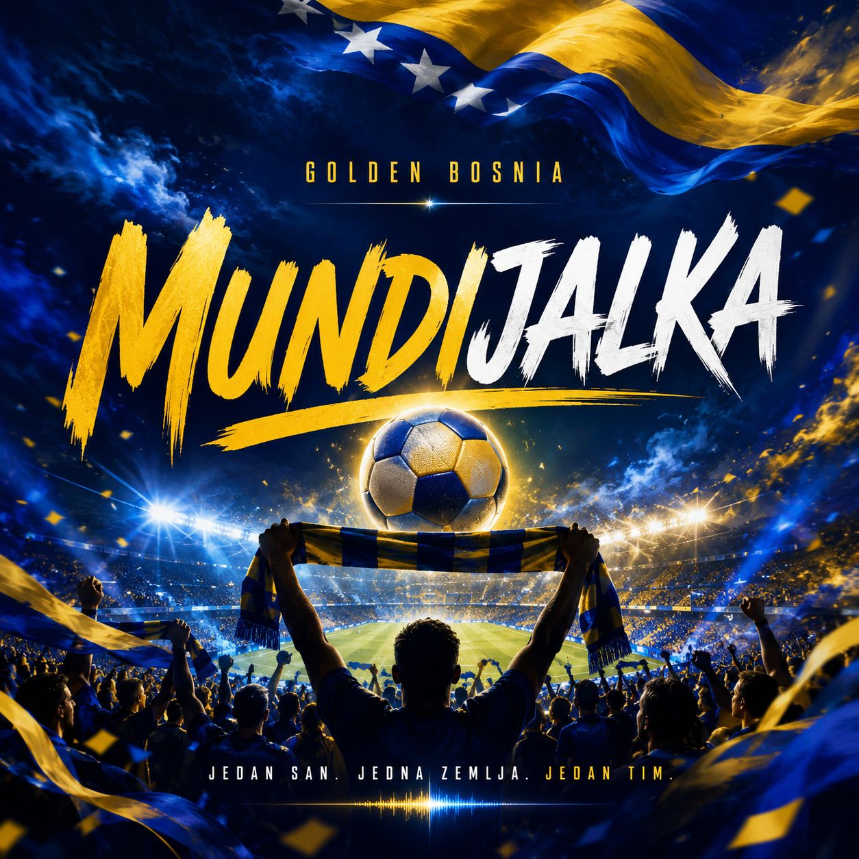 Mundijalka cover